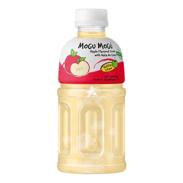Mogu Mogu Apple 320ml pack shot