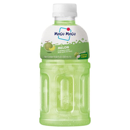 Mogu Mogu Melon 320ml pack shot