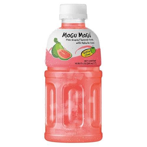 Mogu Mogu Pink Guava 320ml pack shot