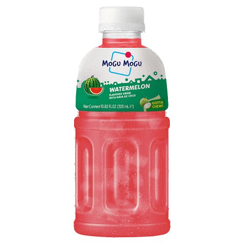 Mogu Mogu Watermelon 320ml pack shot