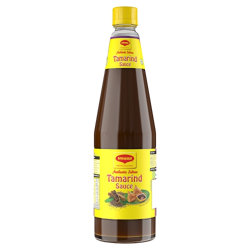 Maggi Tamarind Sauce Bottle UK 1kg pack shot