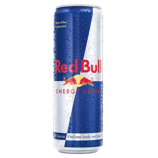 Red Bull Energy 473ml pack shot