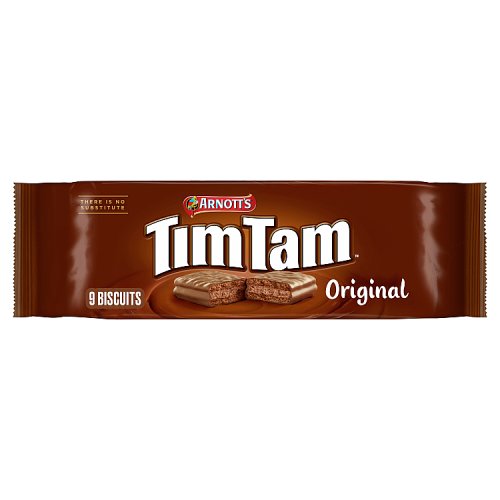 Tim Tam Original Biscuits 163g pack shot