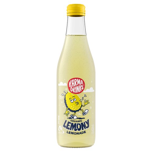 Karma Lemony Bottles 300ml pack shot