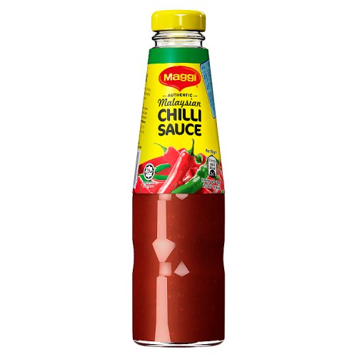 Maggi Sauce Chilli 340g pack shot