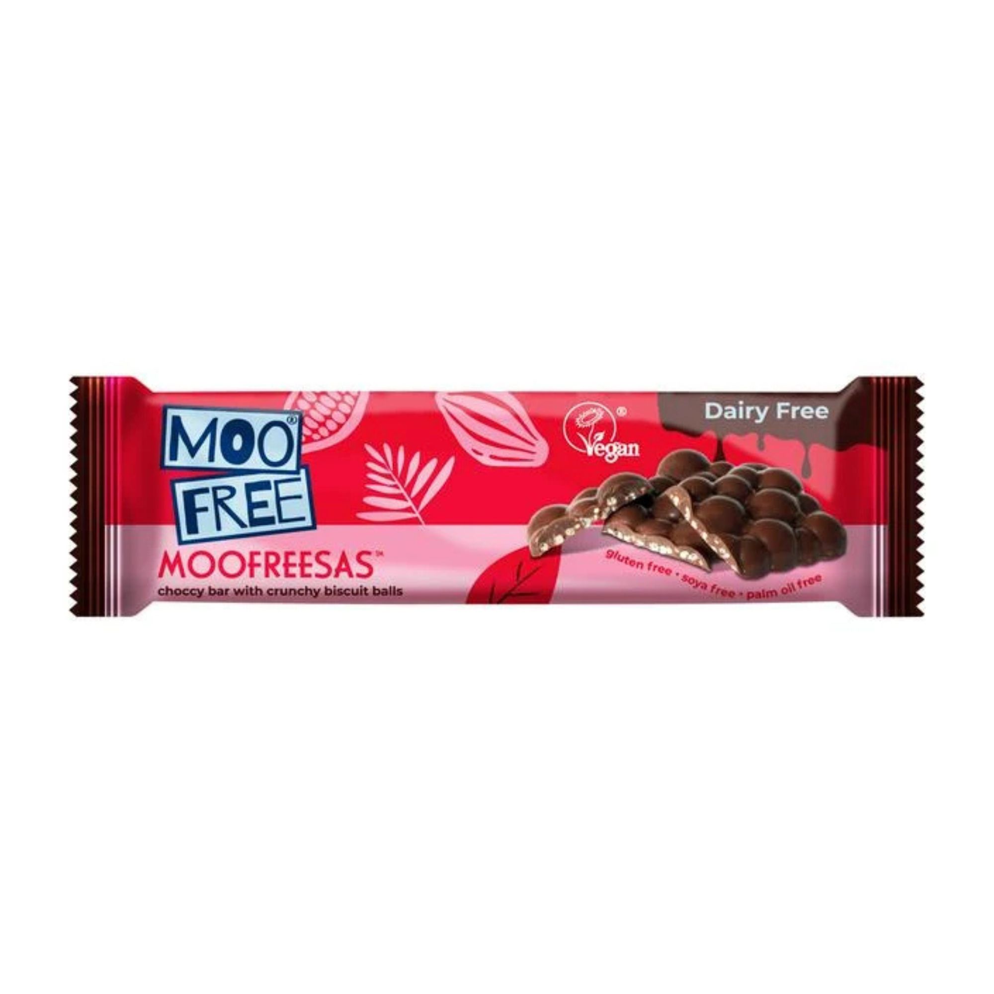 Moo Free Moofreesas Bar 35g pack shot