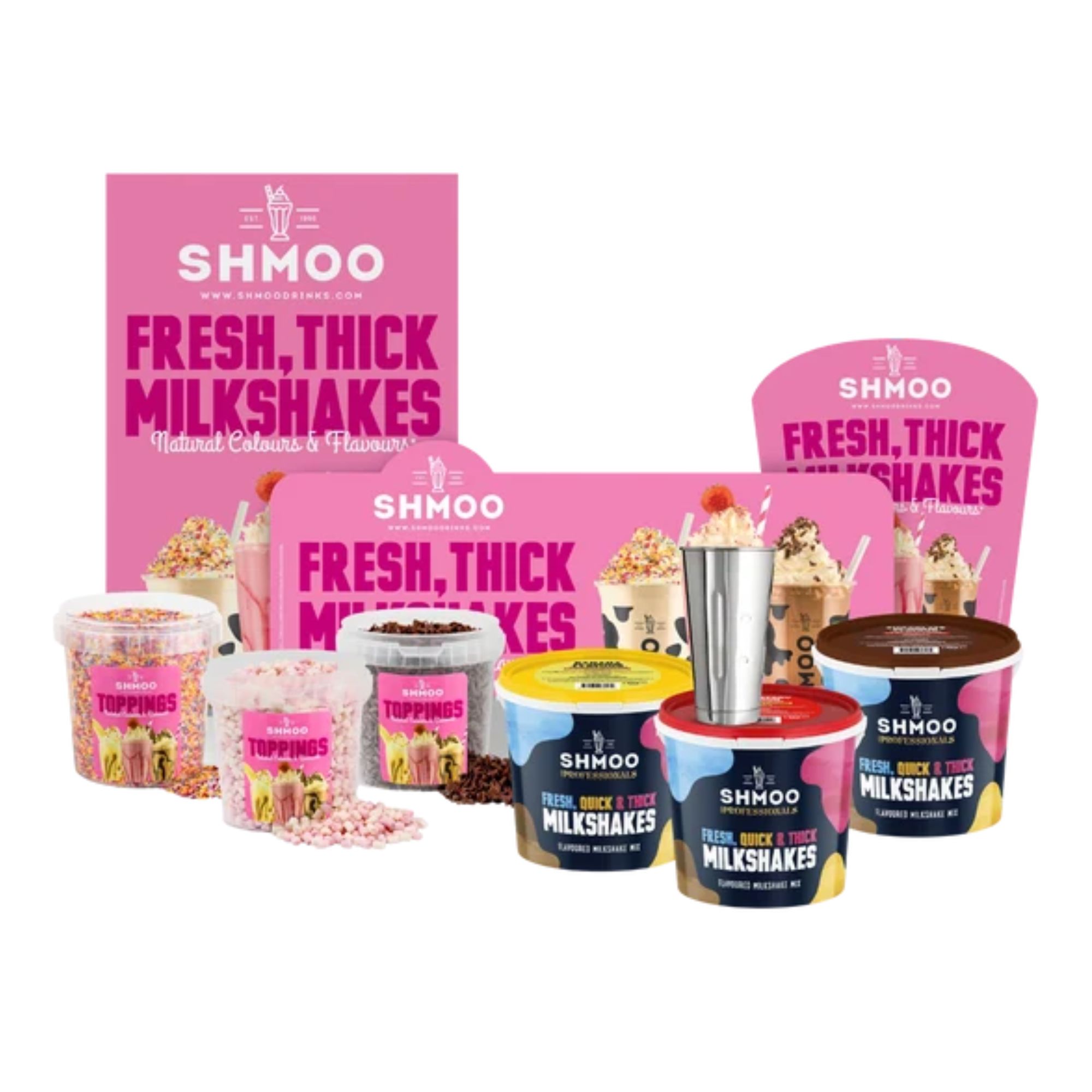 Shmoo Starter Kit 1s pack shot